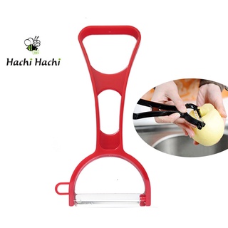 Dụng cụ bào rau củ Echo Metal (Giao màu ngẫu nhiên) - Hachi Hachi Japan Shop