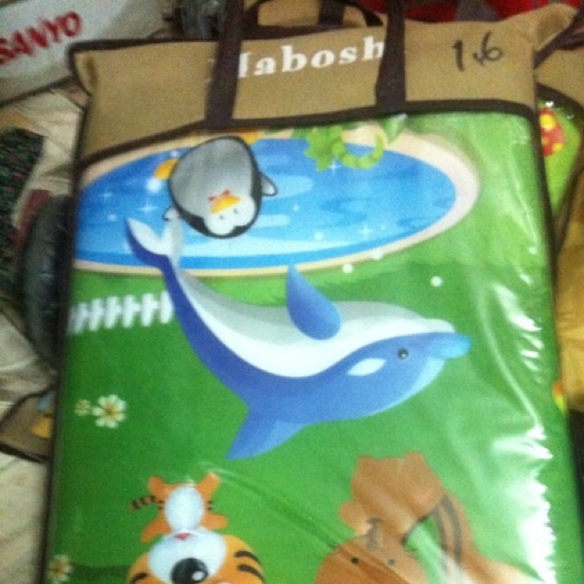 thảm maboshi
