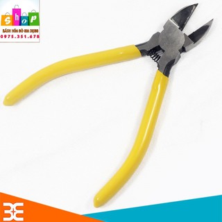 Kìm Cắt Chân Linh Kiện Bosi 5 Inch (Lưỡi Dày)-Giadung24h