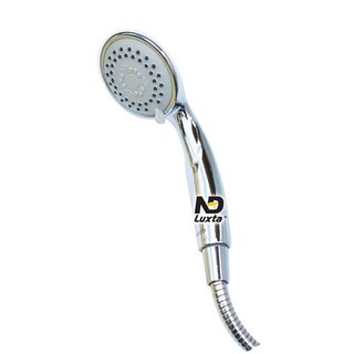 Bộ dây tay sen cao câps 5 chế phun Luxta bảo hành chính hãng 12 tháng
