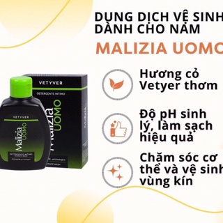 Dung dịch vệ sinh nam malizia xuất trình được bill mua hàng