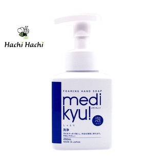 Bọt rửa tay Animo 250ml - Hachi Hachi Japan Shop