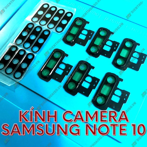 Kính camera thay thế cho SA Note 10
