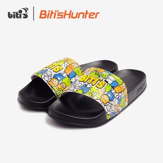 [Mã WABRBT155 giảm 10% đơn 250k] Dép Eva Phun Bé Trai Biti's DEB007100DEN (Đen)