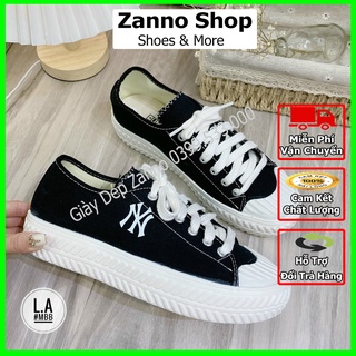 Giày Thể Thao Nữ Ny Đen cá tính đủ size 35 - 40 (ảnh,video thật)