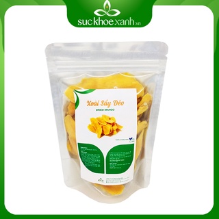 Xoài Cát Hòa Lộc Sấy Dẻo Việt Nam 250g