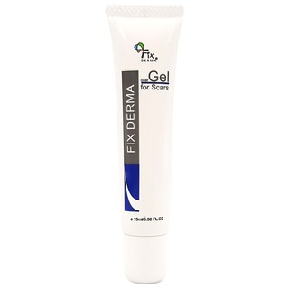 Gel Giúp Mờ Sẹo Fixderma Scar Gel 15ml