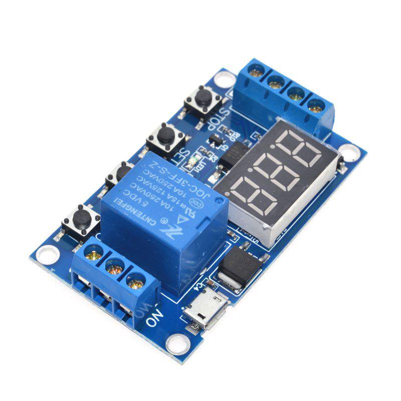 Module trễ tự lập trình JZ-801