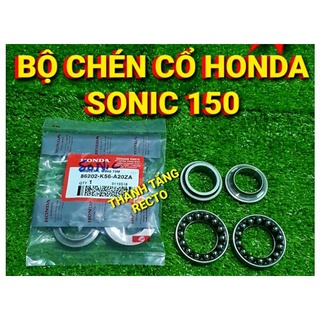 BỘ CHÉN CỔ HONDA SONIC 150