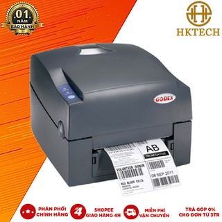 Máy in mã vạch, in tem nhãn Godex G530