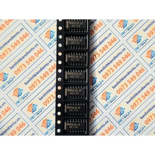 [Combo 5 chiếc] HC174, 74HC174, 74HC174D IC chuyên dụng SOP-16