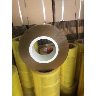 Băng Dính đóng hàng 0,8kg lõi dày 6mm giá ưu đãi