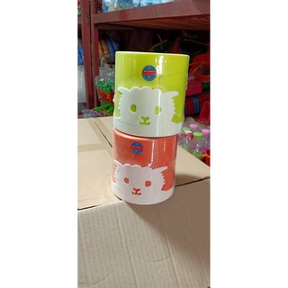 Xả Kho hộp đượng giấy ăn tròn nhựa (vn)
