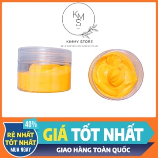 kích tẩy sâm lẻ hộp 100g màu vàng