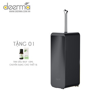 (Tặng tinh dầu thơm) Máy phun sương tạo ẩm thanh lọc không khí Deerma LD303