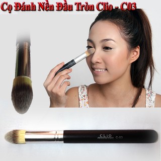 Cọ đánh nền đầu bút CLIO