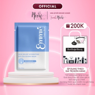 Mặt nạ sinh học phục hồi da B5 Complex Emmie By HappySkin 23g
