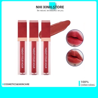 SON KEM LÌ PHYTOTREE TWENTY FOUR HOUR VELVET TINT