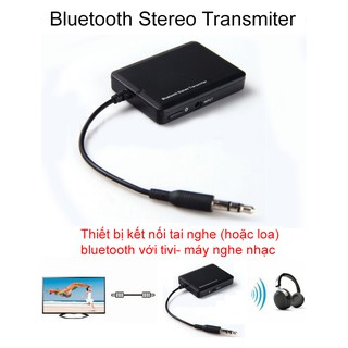 [Freeship toàn quốc từ 50k] Thiết bị bluetooth Audio Transmitter