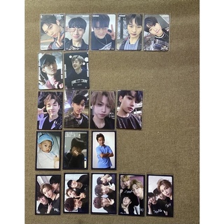 thẻ ảnh photocard Stray Kids