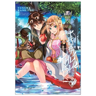 Sách Thuần Thú Sư Ở Dị Giới - Tập 1 - Tặng Kèm 3 Postcard