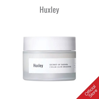 Kem Dưỡng Trắng Da, Giúp Da Căng Bóng, Bảo Vệ Da Huxley Cream Glow Awakening 50ml