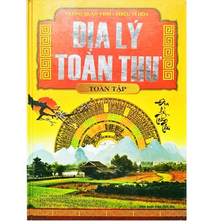 Sách - Địa Lý Toàn Thư Toàn Tập - nguyetlinhbook