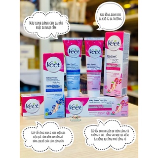 Tẩy lông Veet Pháp