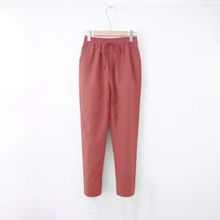 Quần baggy đũi cạp chun bảng màu mới có sz to