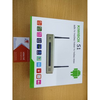 KIWIBOX S1 hàng cao cấp chính hãng