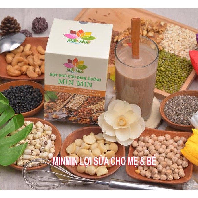 Ngũ cốc min min