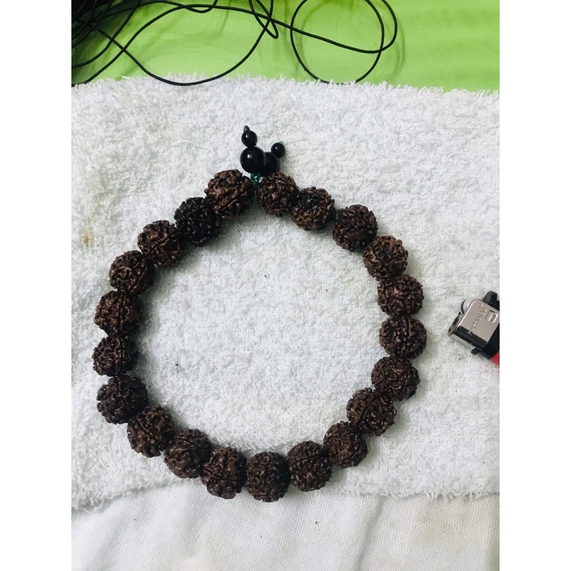 Hạt bồ đề kim cang (vòng đọc kinh)