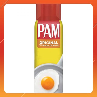 Dầu Ăn Kiêng Dạng Xịt Pam Không Dính Chảo 10oz (283gr)