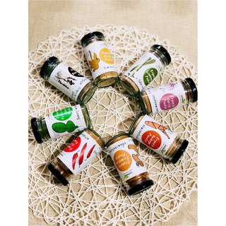 Gia vị hữu cơ Lumlum - Thái Lan hũ 30gr