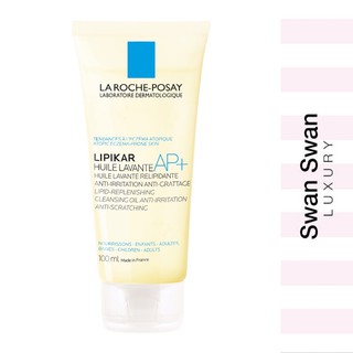 Gel Tắm La Roche Posay Da Khô Nhạy Cảm 100ml