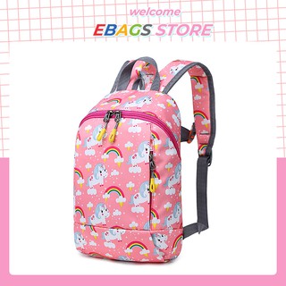 Balo nữ Mini đeo vai màu sắc độc đáo BEB34