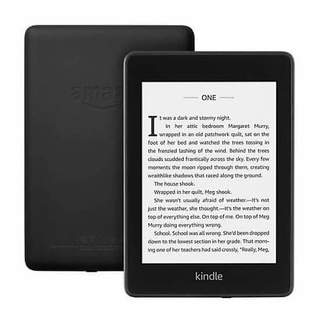 Máy Đọc Sách Kindle PaperWhite 2018 Gen 4 (10th) - Bản 8 GB