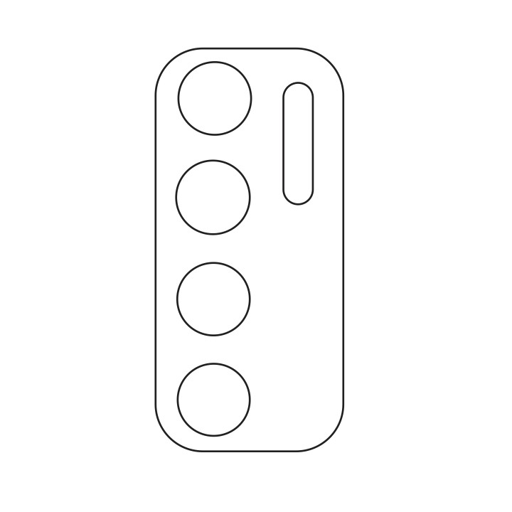 Cường lực camera Vsmart Live 4