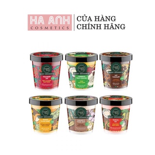 TẨY TẾ BÀO CHẾT TOÀN THÂN ORGANIC SHOP BODY DESSERTS BODY SCRUB 450ML