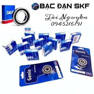 VÒNG BI SKF CÁC MÃ CHO CÁC DÒNG XE PHỔ THÔNG