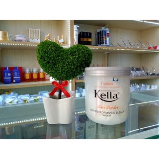 BỘT TẨY TRẮNG KELLA TĂNG ĐỘ SÁNG, MÀU TÓC LÊN CHUẨN 500ml