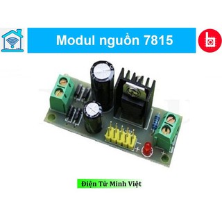 Modul nguồn Hạ Áp 78xx