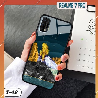 Ốp kính 3D Realme 7 Pro