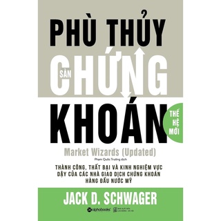 Sách - Phù Thủy Sàn Chứng Khoán Thế Hệ Mới - AD.BOOKS