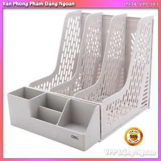 Giá Tài Liệu 3 Ngăn Deli