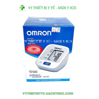 Máy Đo Huyết Áp Bắp Tay Omron Hem 7121