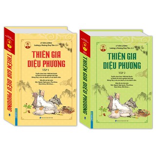 Sách - Combo thiên gia diệu phương (trọn bộ 2 tập)