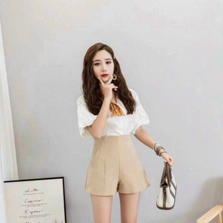 Quần short tuyết mưa -lưng cao thiết kế đẹp, chuẩn form thấm hút mồ hôi thời trang cá tính PN ms710