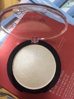 Phấn highlight bắt sáng Ashley Starlight Premium Cosmetic