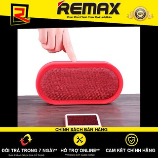 Loa vải thời trang Bluetooth Remax RB - M11 - BH chính hãng